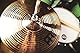 Meinl Cymbals HCS Bronze Hihat 13 Zoll (Video) Schlagzeug Becken – Paar – (33,02cm) B8 Bronze, Traditionelles Finish (HCSB13H)