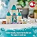 LEGO 43204 Anna and Olaf's Castle Fun - New.