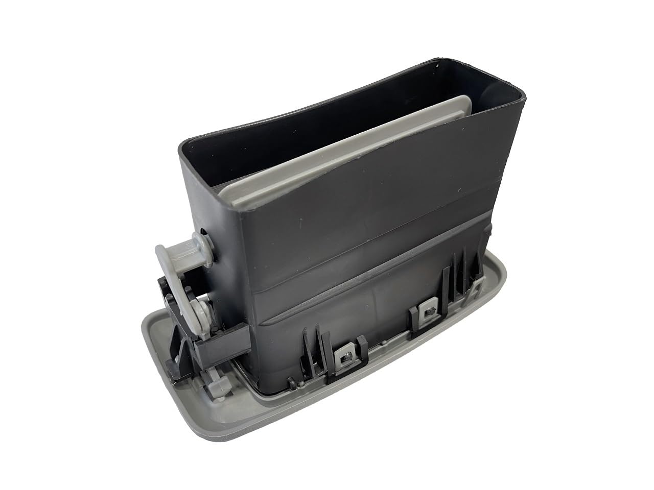 Rejilla de ventilación para el salpicadero de Opel Vivaro A (2001-2014), color gris 7701054458 III