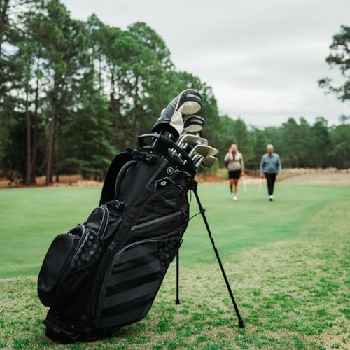 Image of Bag Boy Chiller Pro Hybrid Golf Stand Bag