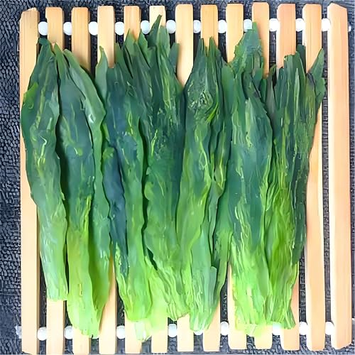 100g El té verde Taiping Houkui de adopta el proceso tradicional de fritura a mano Es un alimento ecológico y orgánico sin aditivos El sabor del té es fresco y suave Dulce regusto
