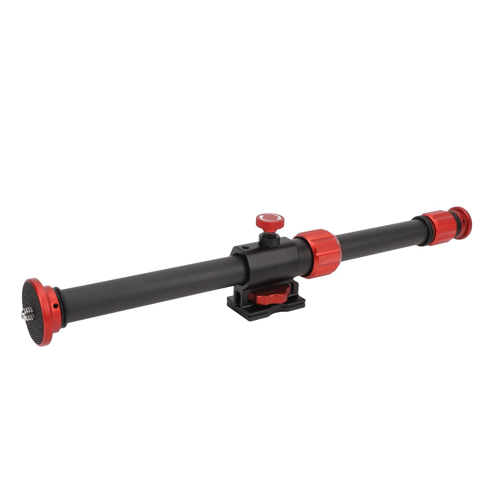 Sxhlseller Brazo de Trípode de Columna Central Horizontal de 81 Cm |Pluma de Aleación de Aluminio con Rotación de 360° para Fotografía Macro