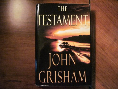 Testament 0739402080 Book Cover