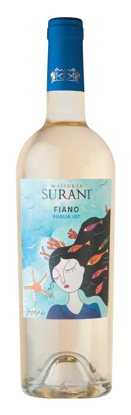 Fiano "SoranÌ" - 4
