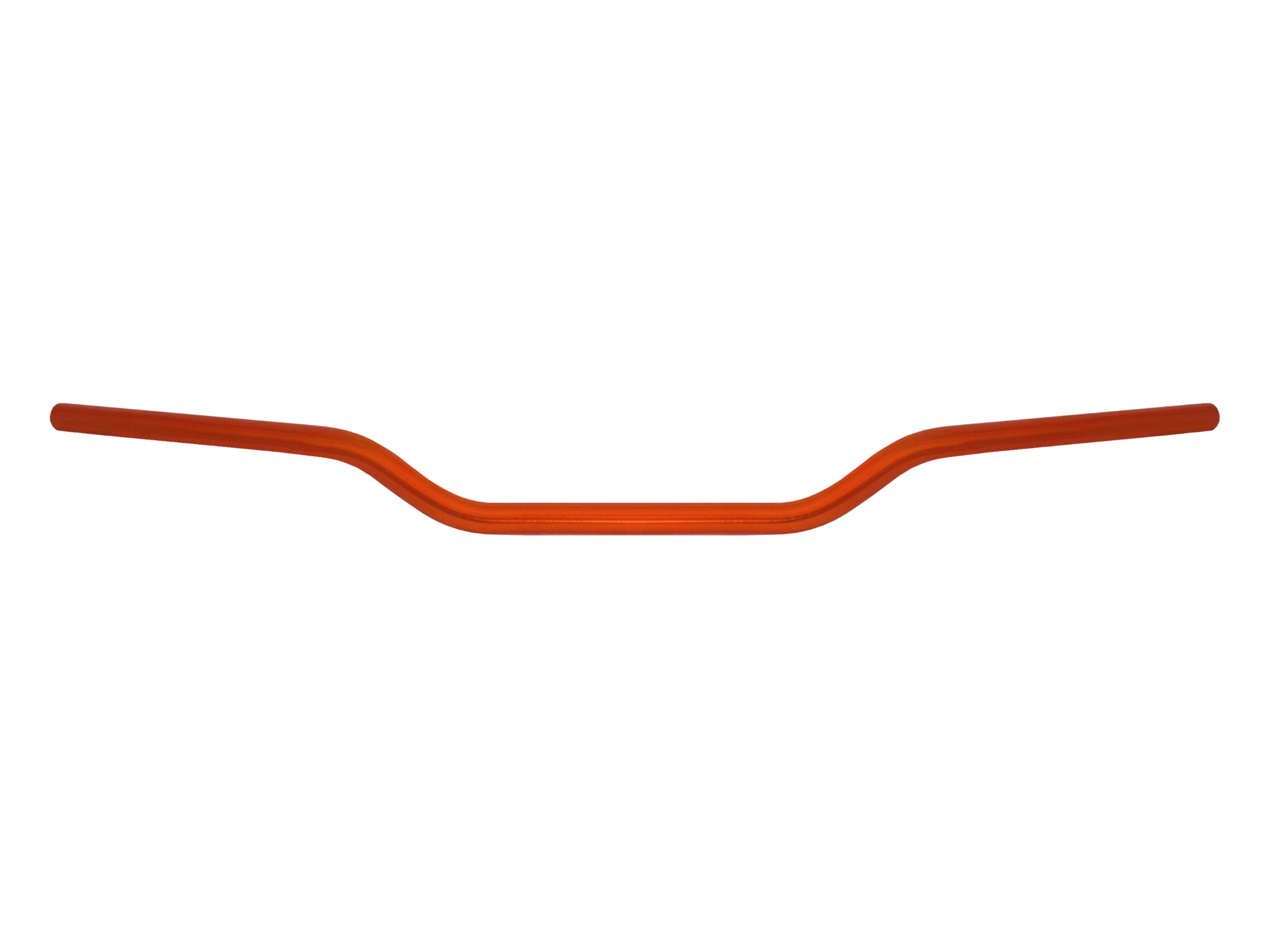 Guidon Accossato Orange de remplacement pour restaurer la direction de la Versys 650