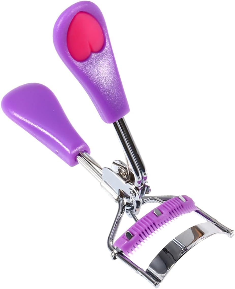 Mipcase Hair Crimper Eyelash Curlers Lash Curler Refill Eye Lash Curl