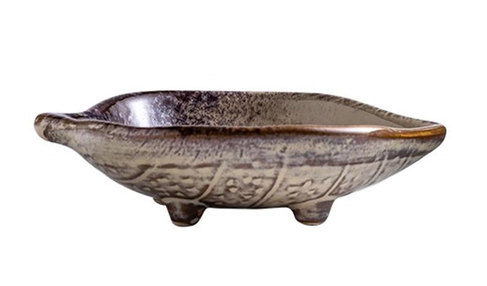 XUJUAN-0227 Salad Bowl Ceramic Dipping Dishes Can Hold Tomato Salad Chili Sauce Condiments Etc
