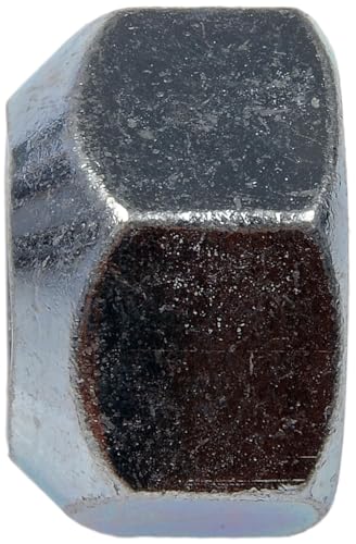 Image of Dorman (611-053.1) 1 inch Hex and 21 /32 inch Long Wheel Nut