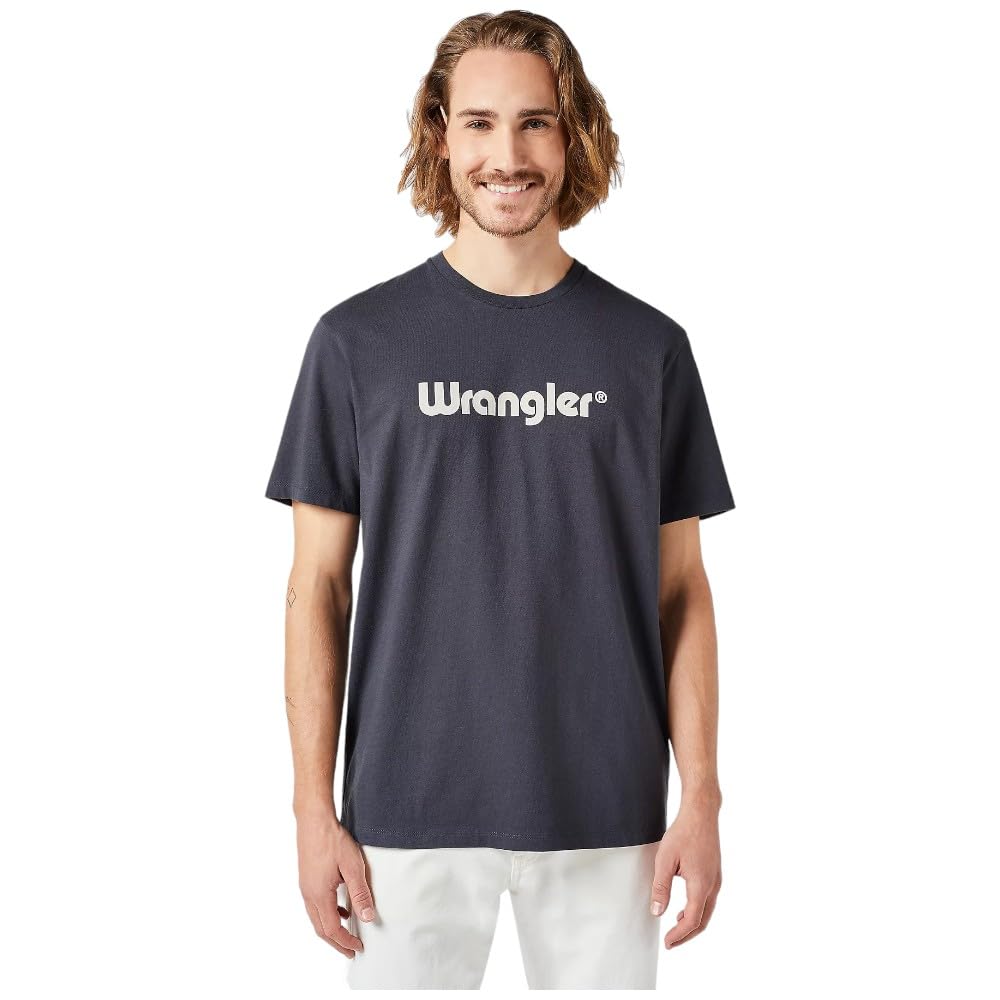 WranglerMen Logo tee T-Shirt