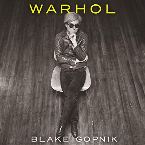 Warhol by Blake Gopnik episode artwork