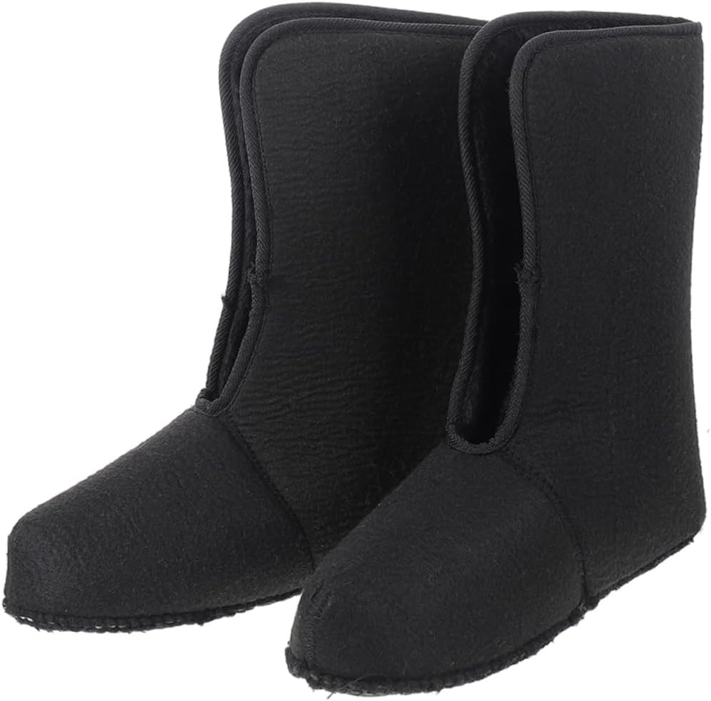 Men’s Thermal Boot Liners for Fishing, Hiking & Cold Weather