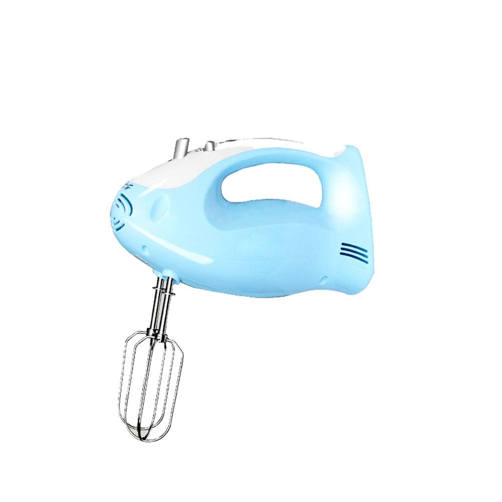 YILILK Egg Beater Whisk Motor Household Mini Small Stainless Steel Baking Tool Hand-held Whipping Cream