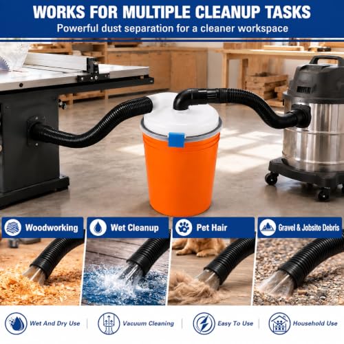 Cikawit High-Efficiency Cyclone Dust Separator