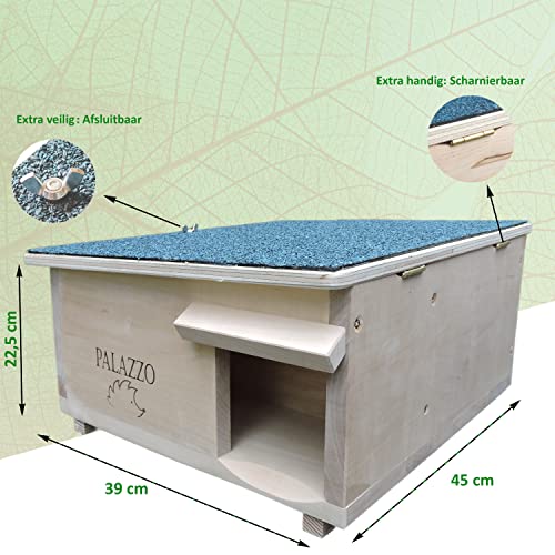 Dokkodo Egelhuis Palazzo - Image 3