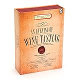 An Evening of Wine Tasting