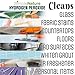 3% Food Grade Hydrogen Peroxide Solution - 1 Gallon - Natural Multipurpose Cleaner - Made in USA - Ideal for Commercial, Residential, Kitchen, Bath, Laundry, and More - Ecofriendly