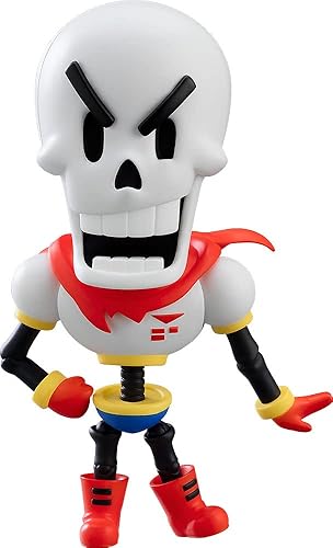 Undertale Papyrus Nendoroid Figura de acción