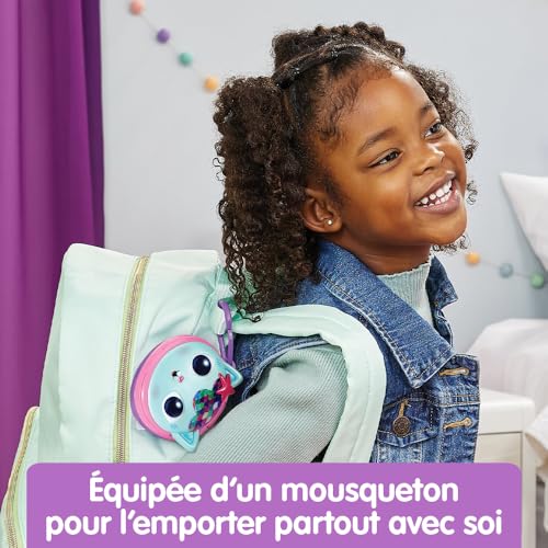 Console Magi'pocket Gebby Et La Maison Magique Vtech La Boite - vue 6