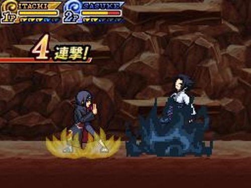 (未使用･未開封品)　NARUTO-ナルト- 疾風伝 忍術全開! チャクラッシュ!! og8985z Amazon | NARUTO-ナルト- 疾風伝 忍術全開! チャクラッシュ!! | ゲーム
