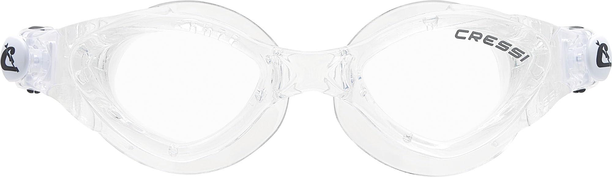 Cressi Premium Anti Fog Swimming Goggles for Kids