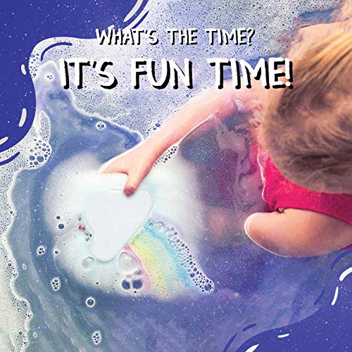 Inyournature Rainbow Bath Bombs For Kids, 4 Large White-Cloud/Colorful Star Bath Bomb Set With Moisturizing Shea Butter And Natural Essential Oils, Birthday Gift For Christmas, Boys, Her/Girls/Women #TOP1