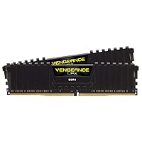 Algopix Similar Product 11 - CORSAIR VENGEANCE LPX DDR4 RAM 16GB