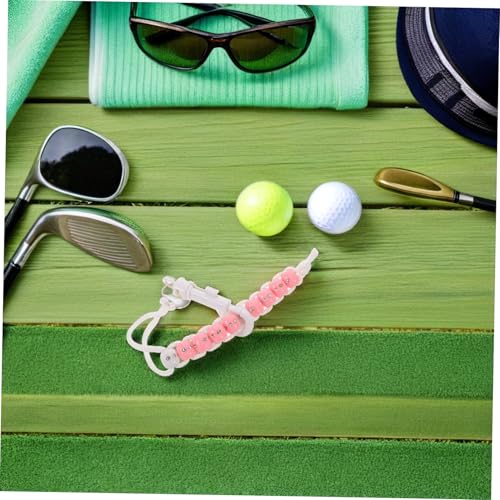 Pulsera Contadora de Puntuación de Golf Ligera y Elegante miniatura 6