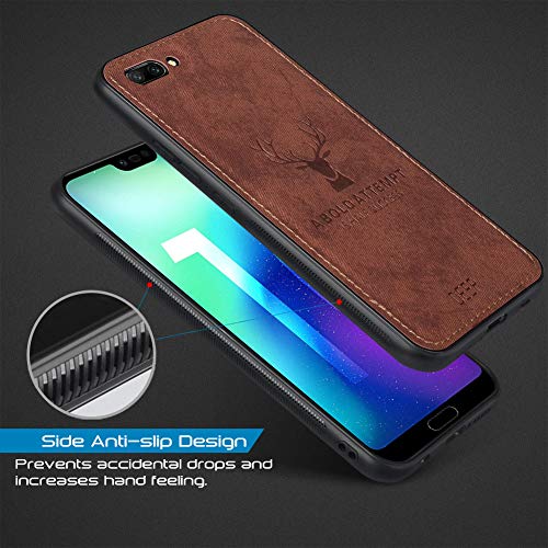 JiatuA Custodia per Honor 10, Cover Honor 10