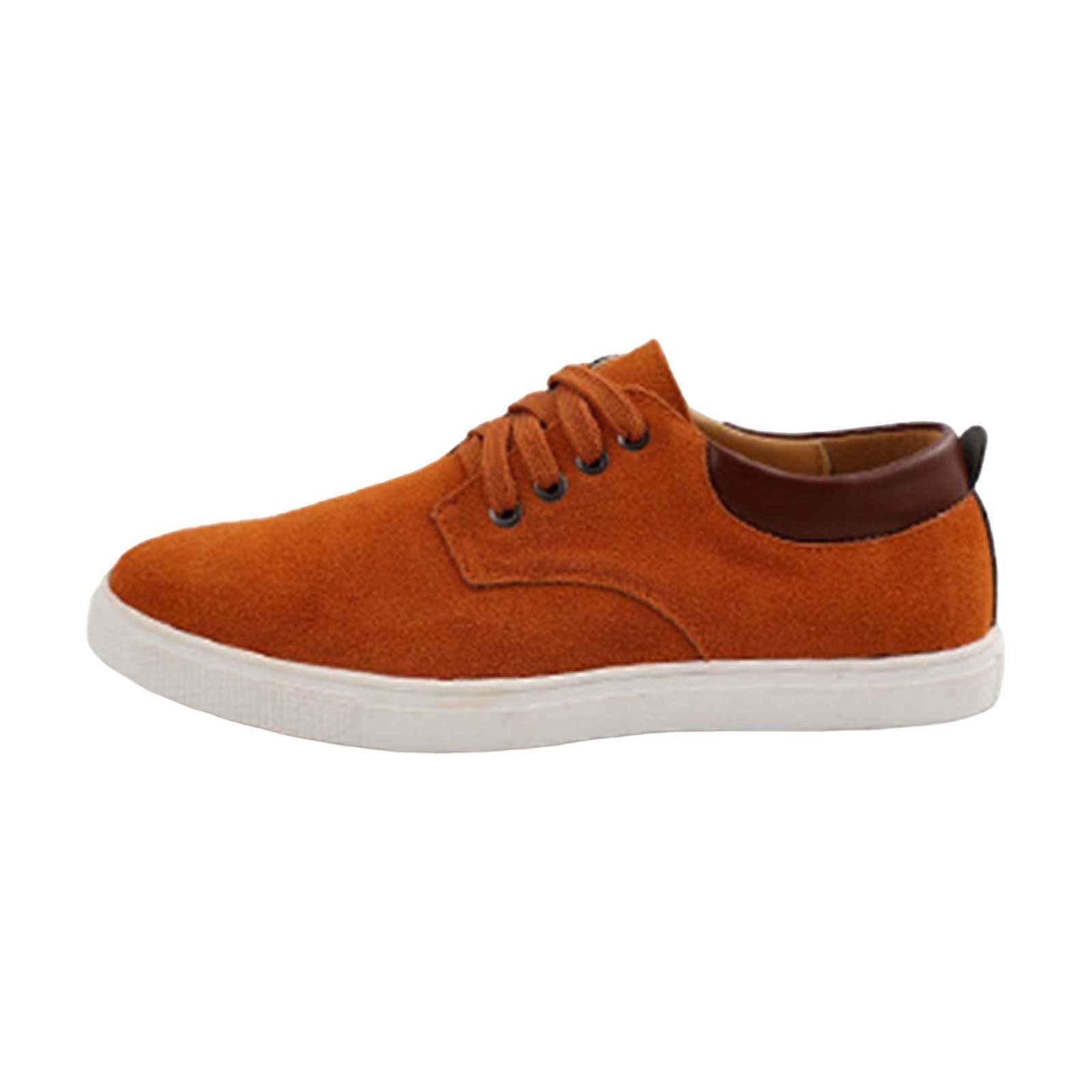 Herren Outdoor-Schuhe Gummi mit Dicker Sohle, rutschfeste Freizeitschuhe, Freizeitschuhe für Herren wasserdichte Schuhe Herren
