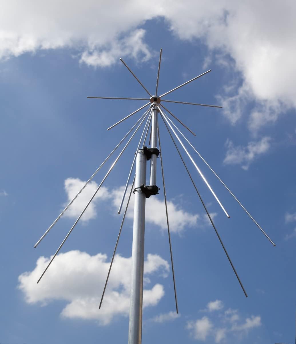 Scanking Discone 25 To 1300MHz Antenna
