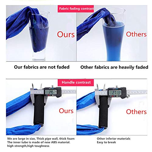 Ovyuzhen Aerial Yoga Swing Set Review