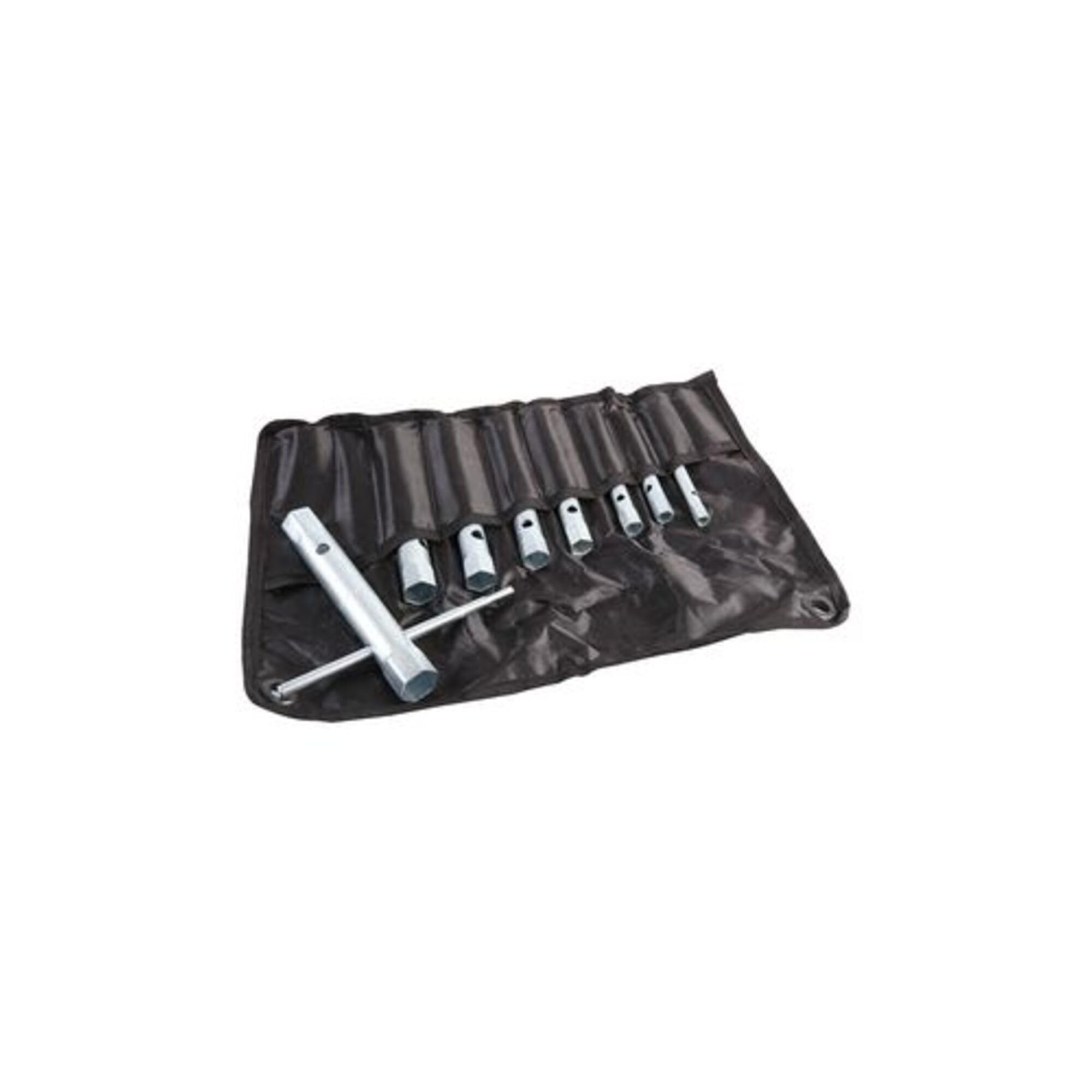 Duratool - Box Spanner Set, 8 Piece 5051259021846