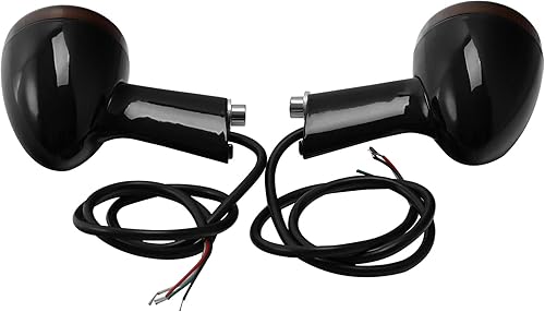 Miniatura 2 de TCT-MOTORPARTS Señales de giro traseras luz LED para Harley Sportster XL883 XL1200 1992-UP