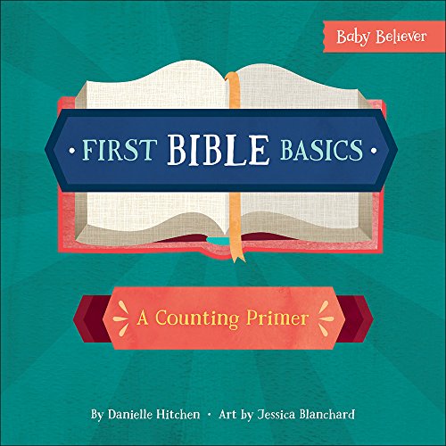 Image of First Bible Basics: A Counting Primer (Baby Believer)