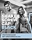 IronMaxx Eiweiß Shaker - Schwarz 700ml | Proteinshaker mit Drehverschluss, Sieb & Mess-Skala | auslaufsicher, spülmaschinengeeignet & frei vom Weichmacher BPA & DEHP