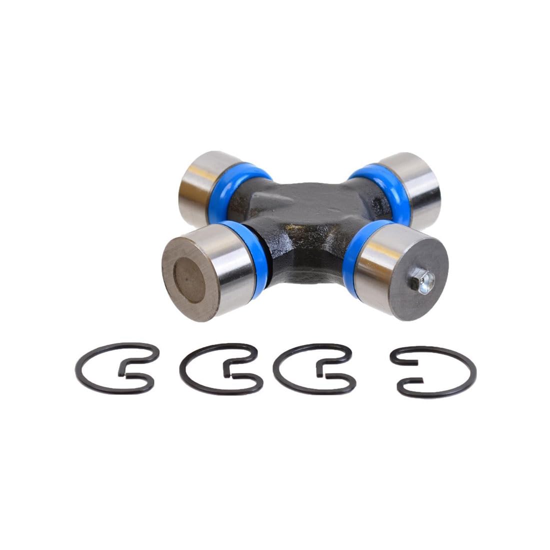 U Joint Rear Drive Shaft Universal Joint Replacement fits Chevy Silverado 3500 8.1L 4WD 2001-2004, fits Chevrolet Silverado 3500 8.1L RWD 2001-2006, fits GMC Sierra 3500 6.6L 4WD Manual 2005 2006