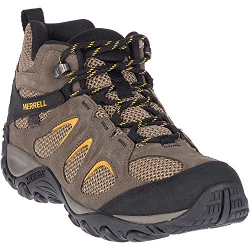 Image of Merrell mens Yokota 2 Mid Waterproof