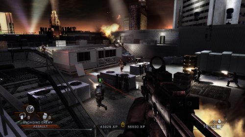 Tom Clancy' Rainbow Six Vegas 2 Complete Edition Essentials Ps3 - vue 4