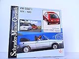 vw motoren 2019  VW Golf I. 1974 - 1983 (Schrader-Motor-Chronik)