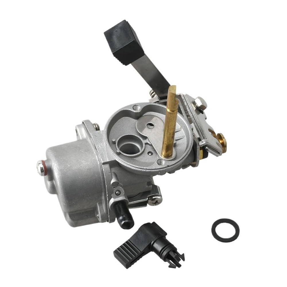 Carburateur moteur hors-bord 2 temps remplace pièce usée référence 6A1-14301