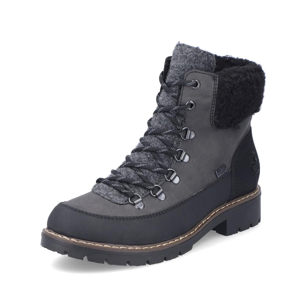 Rieker Womens Chukka Boots Ankle