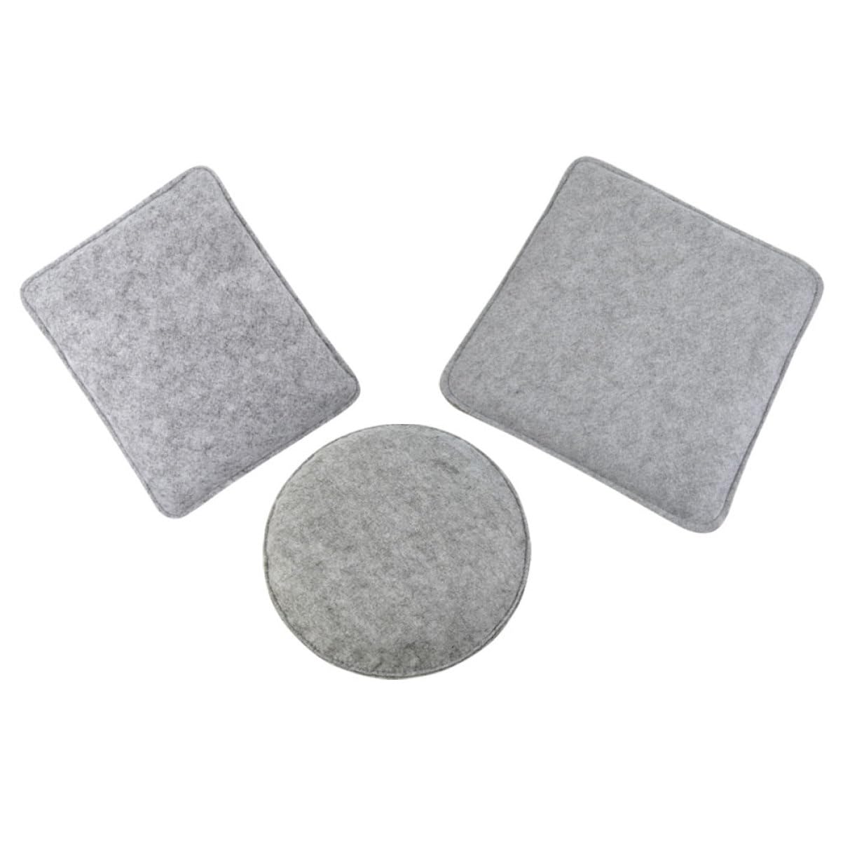 ERINGOGO Dining Felting Base Outdoor Felting Mat Cushions Pad for Creative Crafting