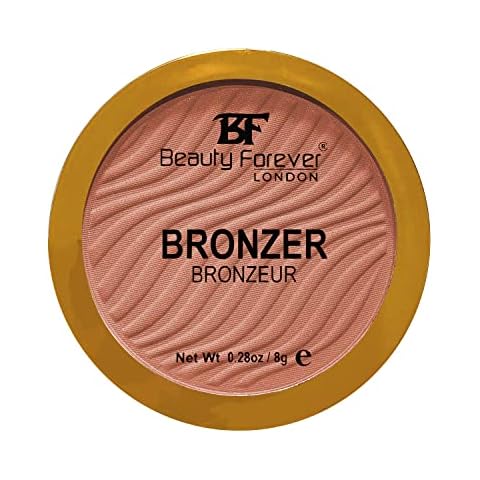 Beauty Forever Bronzer for Face and Body Cover