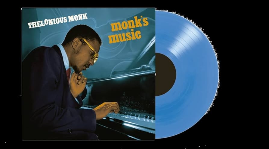 Amazon.co.jp: Monk's Music -Hq- [Analog]: Music
