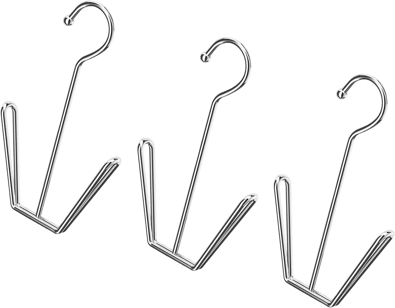 Estante Secador de Zapatos de Acero Inoxidable para Balcón miniatura 1