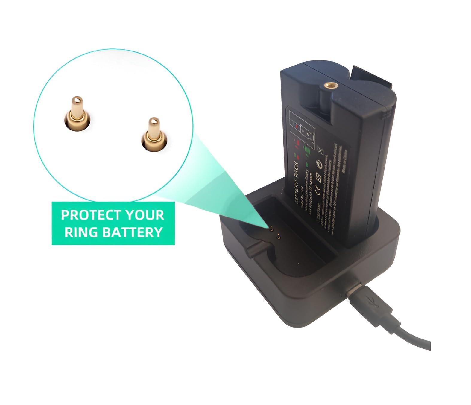 Fully Charged How To Recharge Your Ring Doorbell Ring Video