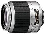 nikkor dx 55-200mm vr review  Nikon DX AF-S SWM Nikkor 55-200mm 55-200 mm 1:4-5.6G ED silber silver OVP