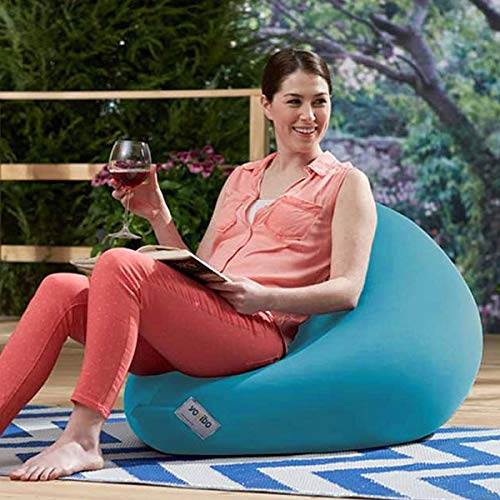 Amazon.co.jp: Yogibo Zoola Mini ヨギボー ズーラ ミニ スカイ 座椅子 