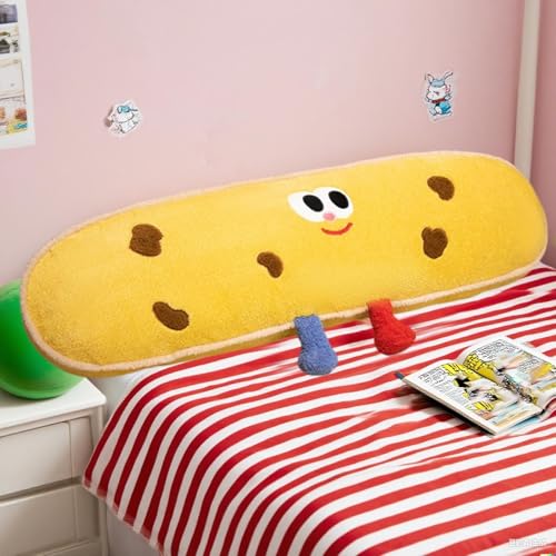 Coussin Décoratif Chaises Dures Soulagement Dos Velours 90