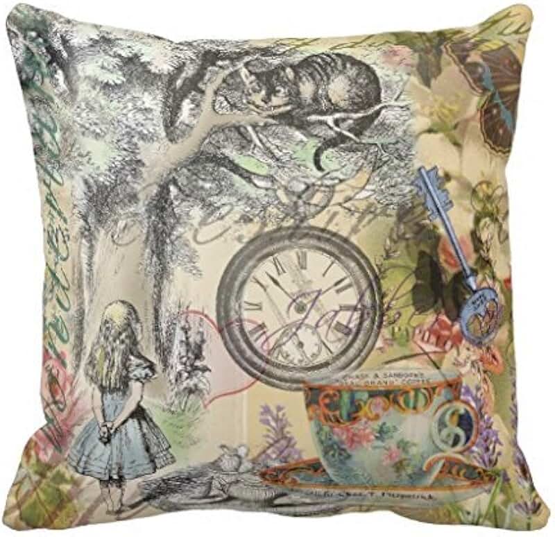 Amazon.co.uk alice in wonderland ornaments